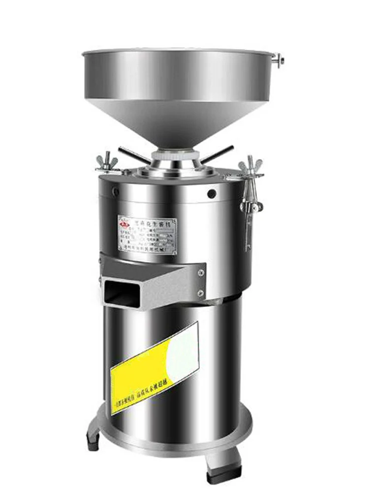 

PBOBP Blueberry Jam Colloid Mill Chocolate Tomato Grease Sesame Peanut Butter Grinder Machine