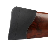 tourbon hunting gun buttstock recoil pad rubber pad slip on shock absorption 14cm shotgun rifle shooting gun accessories