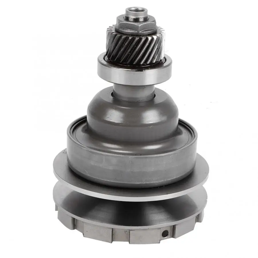CVT шкив и цепочка в сборе зубчатая передача подходит для Nissan RE0F10D 901074 JF017E детали автоматической передачи