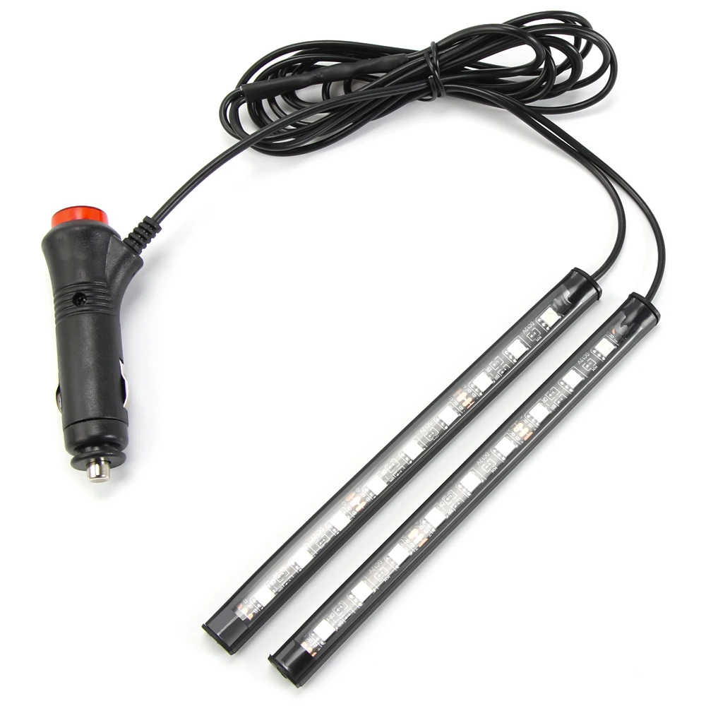 СВЕТОДИОДНЫЙ Автомобильный ножной светильник для естественного освещения