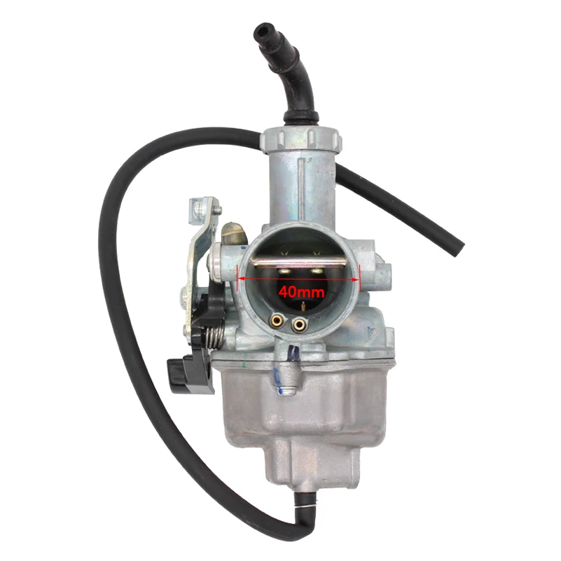 Карбюратор PZ26 26 мм 125 150cc ПОДХОДИТ для Honda CB125 XL125S TRX250 TRX 250EX 125cc Recon Carb ATV Dirt Bike Quad CRF
