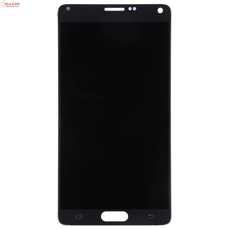 5 7 дюймовый Catteny Note 4 дисплей для Samsung Galaxy N910 ЖК с сенсорным экраном дигитайзер N9100