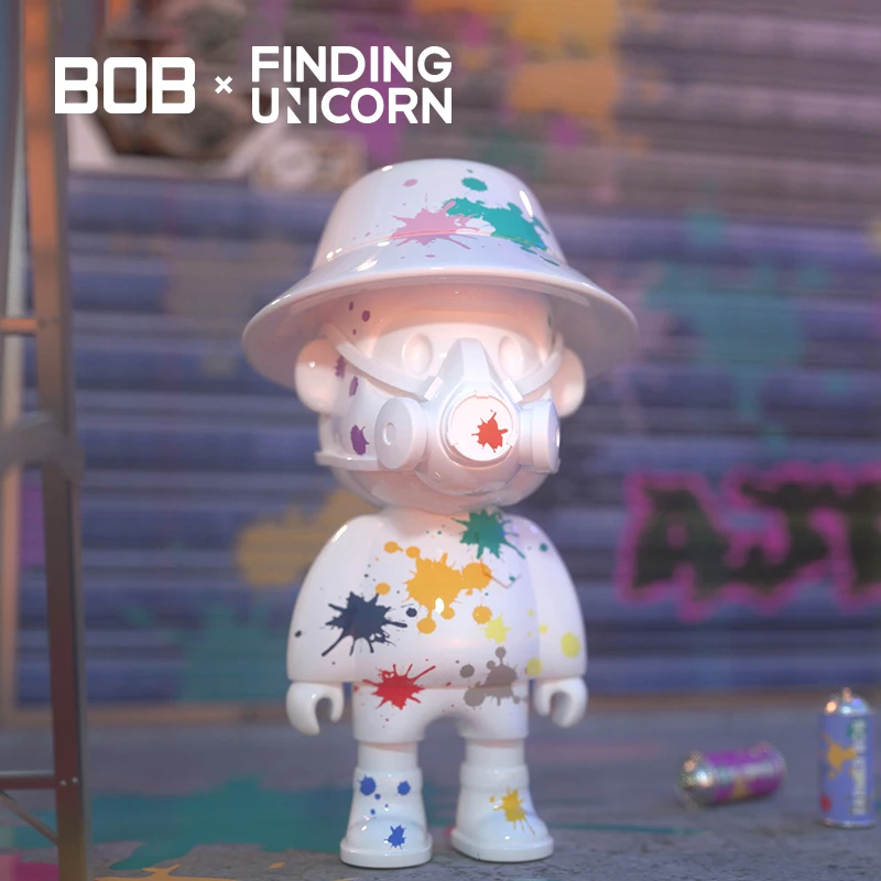 

Original Bob Boyfriend 3th Color Series Blind Box Toys Model Confirm Style Cute Anime Figure Gift Surprise Box