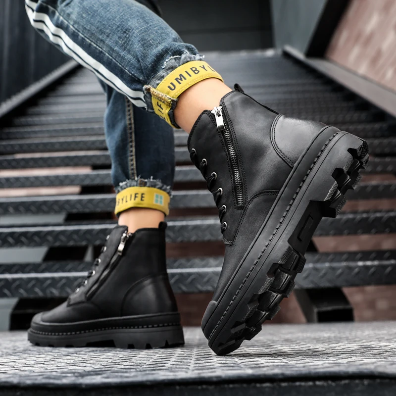 

Mens Causal Shoes Shoe Casual Man Mens Sneakers Shoes Loafers Men For Men's Leather Fashion Flat Sneaker