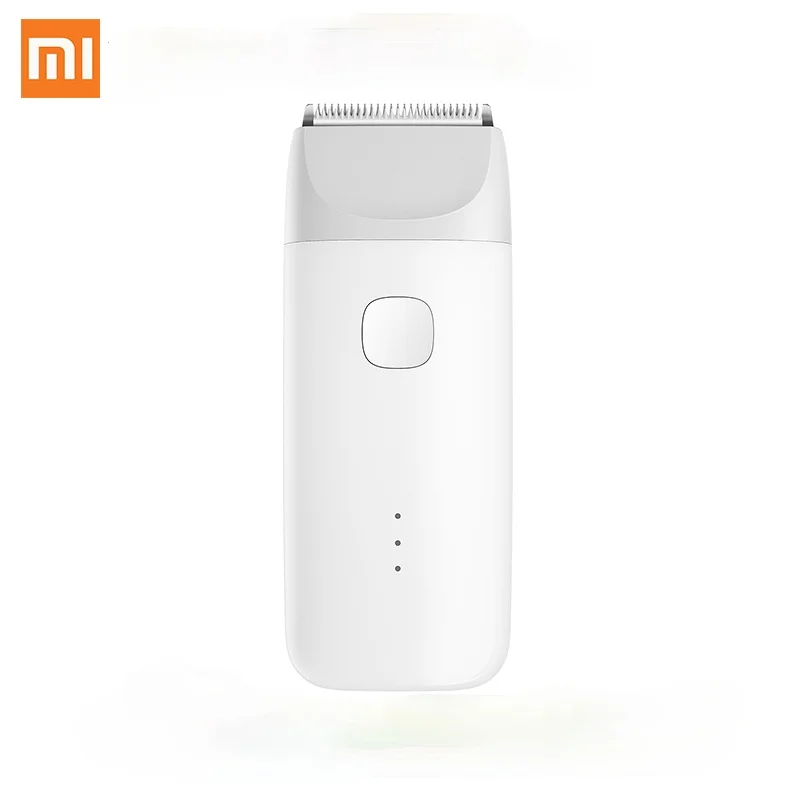Машинка для стрижки волос Xiaomi MiTu аккумуляторная IPX7 с зарядкой от USB|Машинки волос|