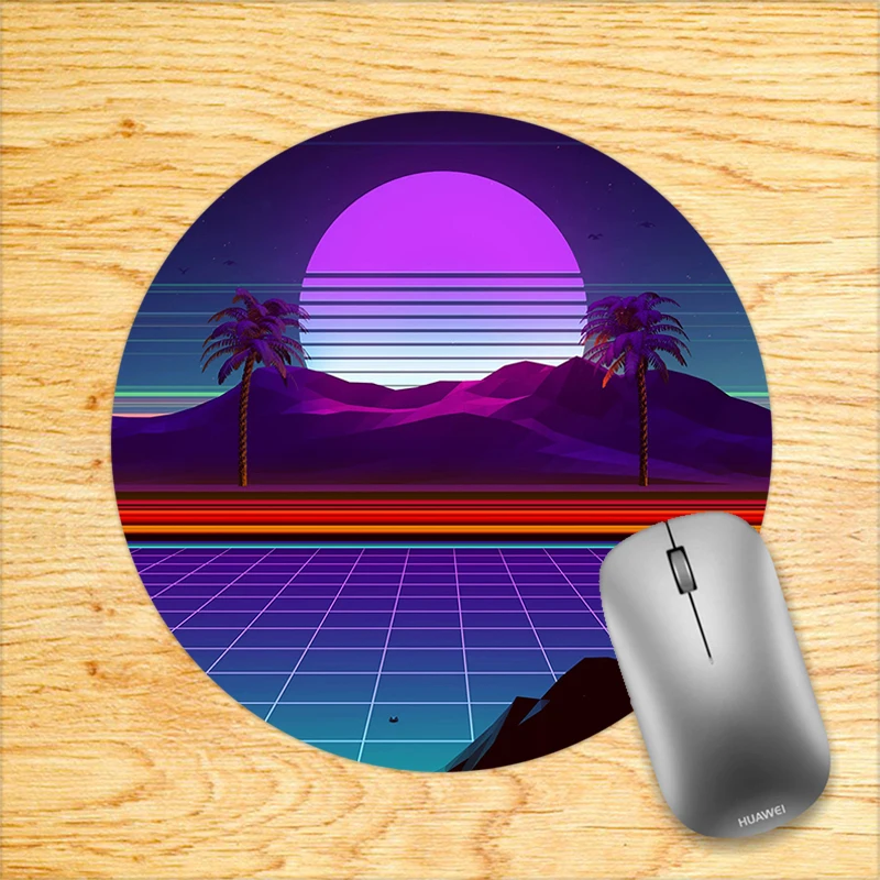

Mouse Carpet PC Gamer Retrowave Anime Mousepad Xxl Extended Pad Keyboard Mat Deskpad Diy Mouse For Computer Table Pads Mausepad