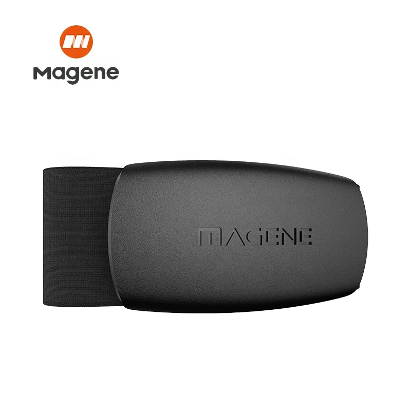 Датчик сердечного ритма Magene Bluetooth 4 0 ANT подходит для GARMIN Bryton IGPSPORT нагрудный ремень