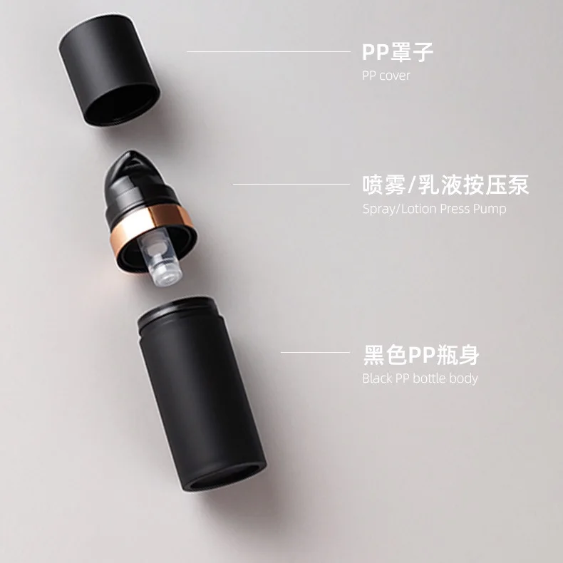 Пластиковая бутылка для лосьона 15 мл 30 50 |