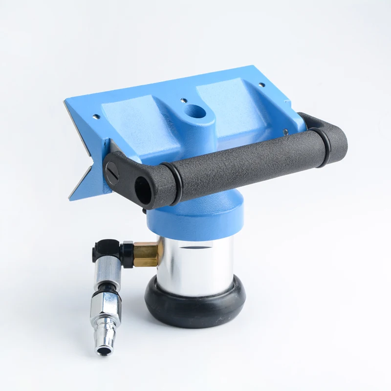 Пневматический станок для снятия фаски портативный прямой профилирование