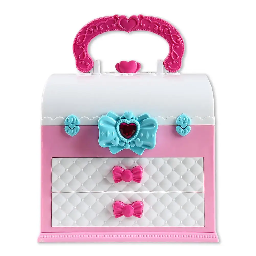 Девочка ролевые игры макияж набор нетоксичный водорастворимый косметический