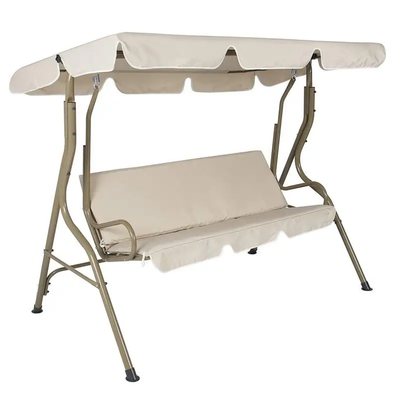 

1PCS Waterproof Garden Top Cover Replacement Patio Swing Swing Hammock Swing