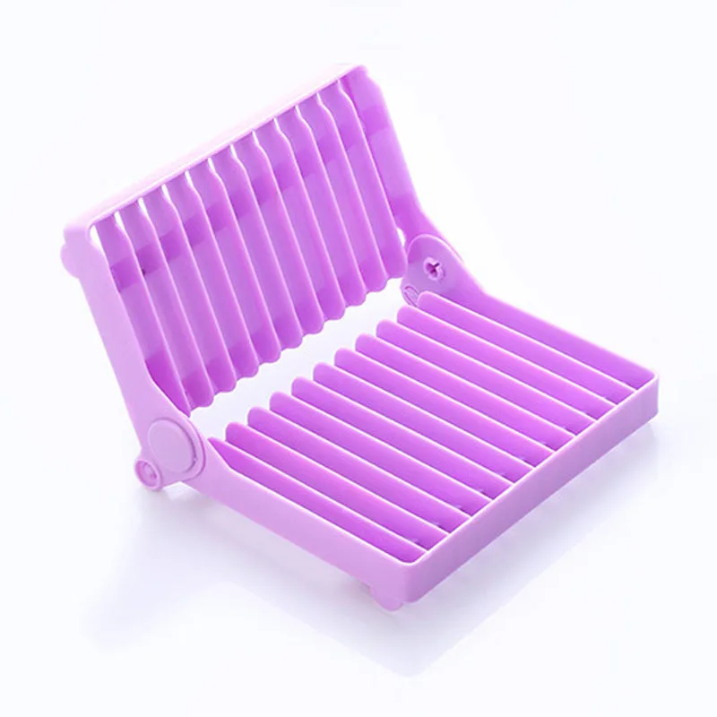 

Home & Garden Plastic Foldable Plate Dish Drying Drainer Rack Organizer Storage Holder Kitchen DNJ998