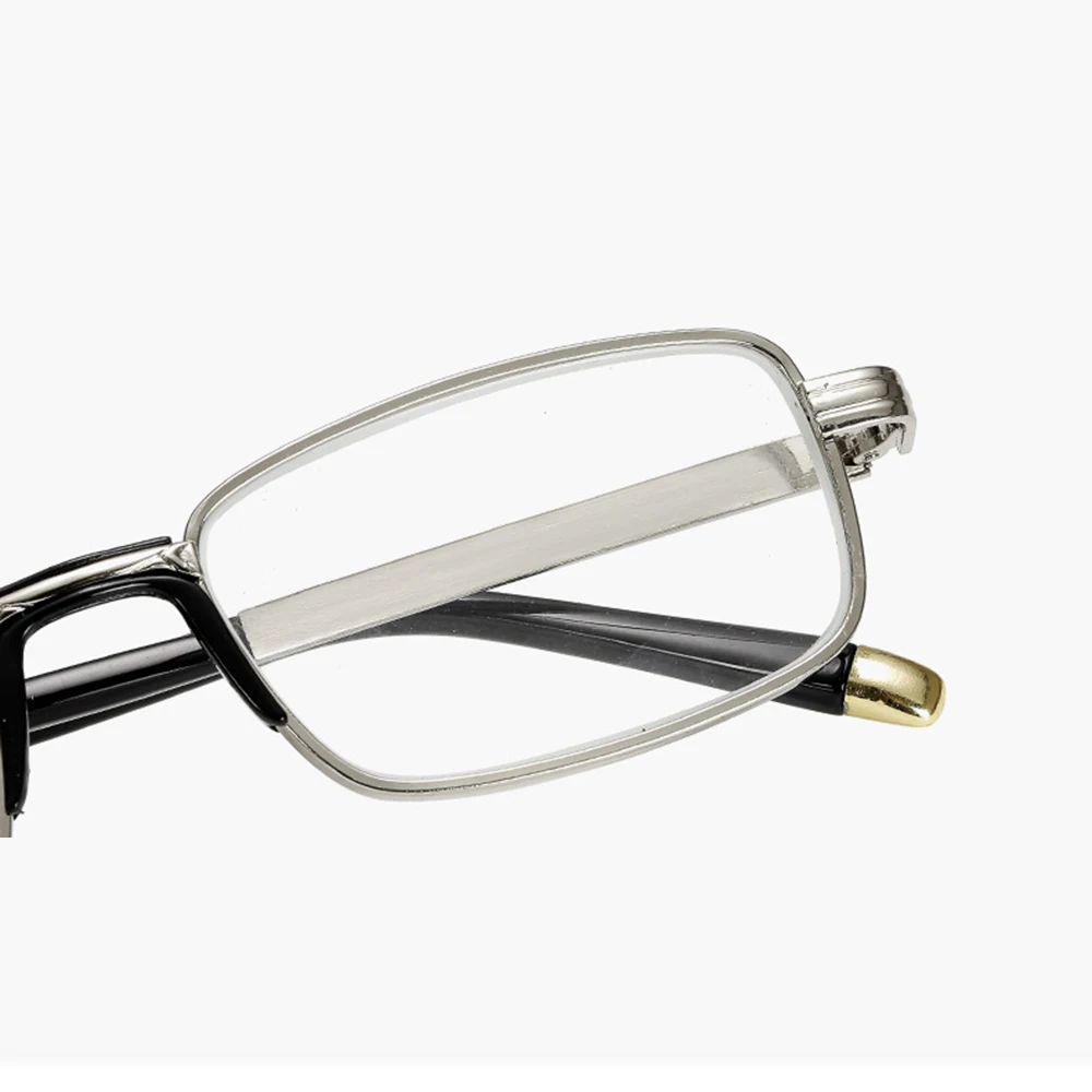 = SCOBER удобные очки для чтения Readin с одним носоупором роскошные золотые