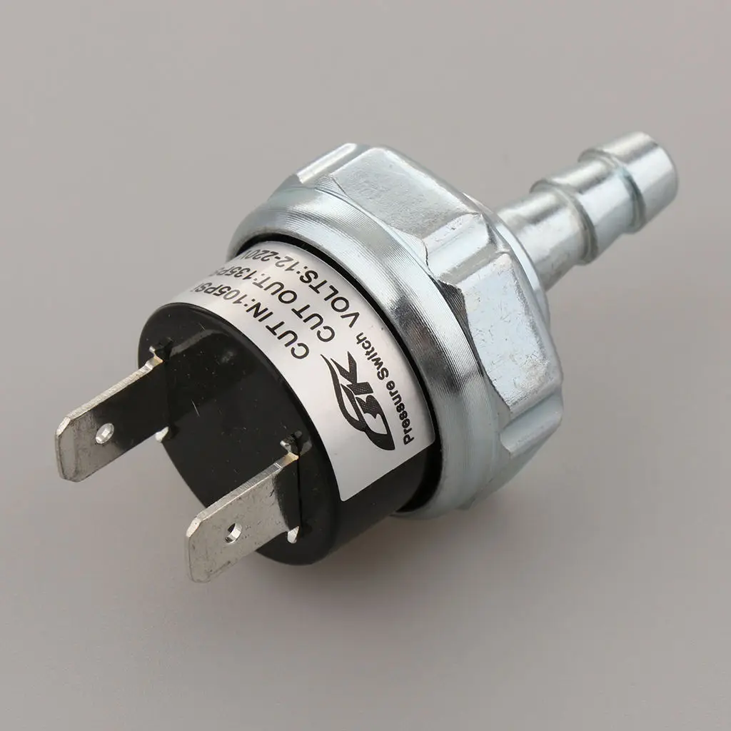 Air Compressor Pressure Control Switch Valve Kit for Car 12/220 Voltage | Автомобили и мотоциклы