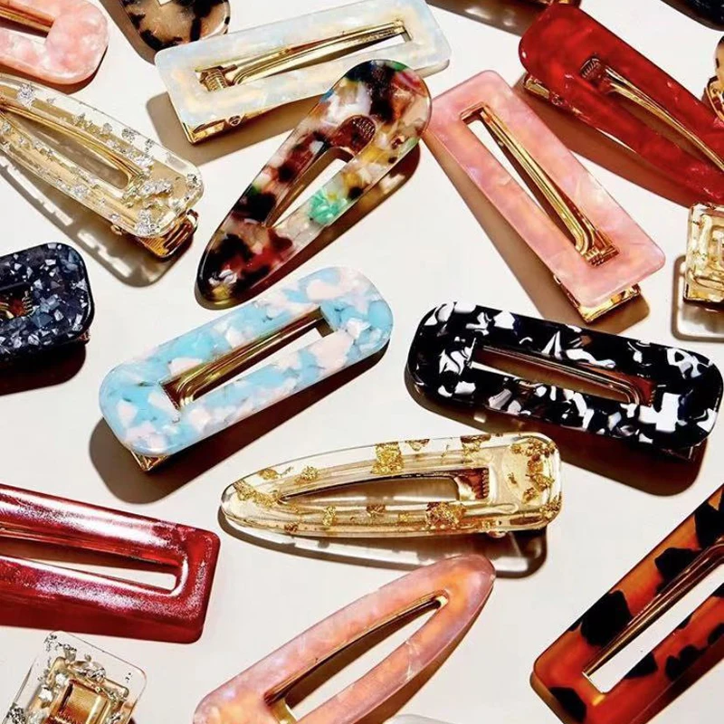 Ful Barrettes