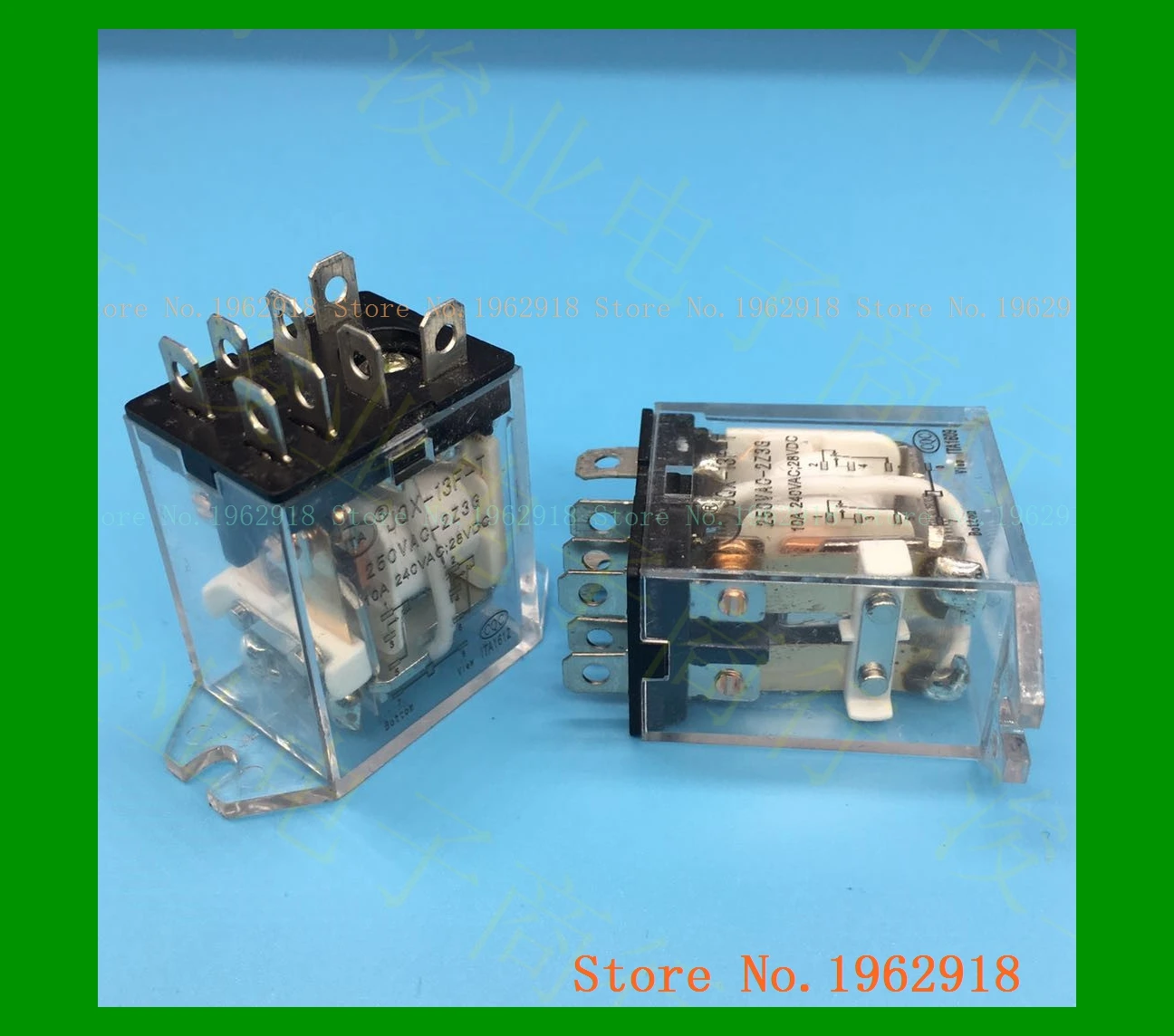 

JQX-13F-T-220-240VAC-2Z3 VE-R02
