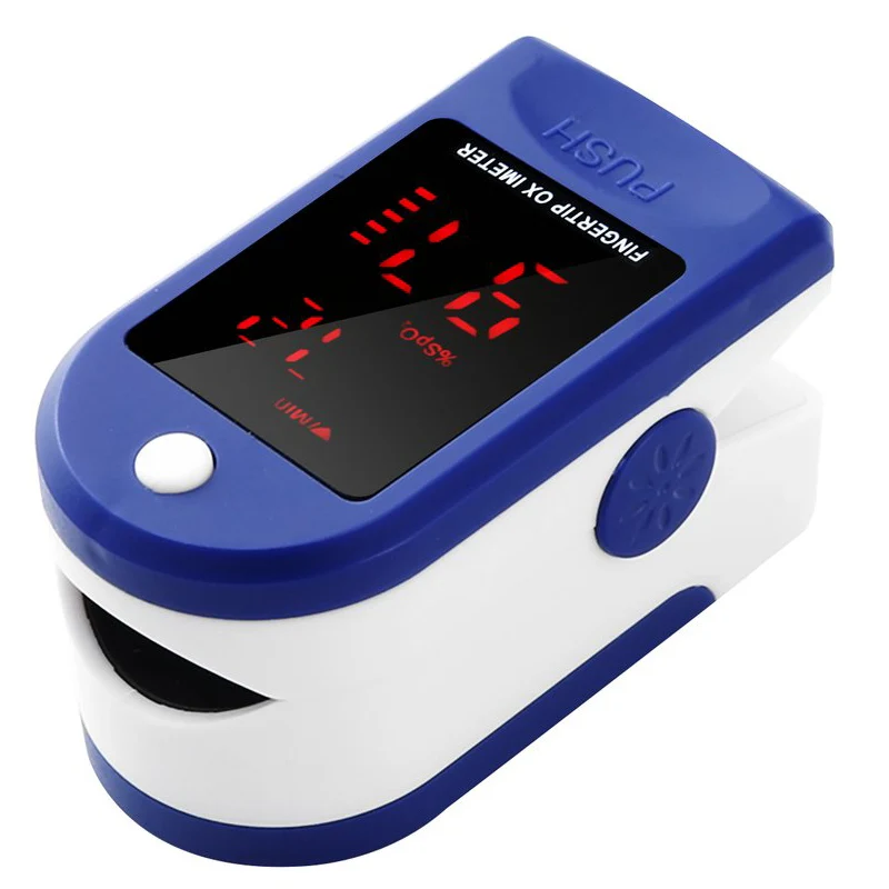 

Пальчиковый оксиметр, монитор насыщения кислородом, монитор уровня кислорода в крови, Пальчиковый пульсоксиметр, низкое напряжение батаре...