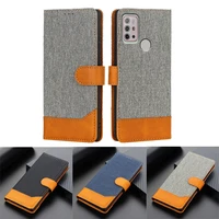 plain kickstand phone case for lenovo k14 plus flip wallet cover on estuche de celular lenovo k13 pro lemon k12 note k5 pro etui
