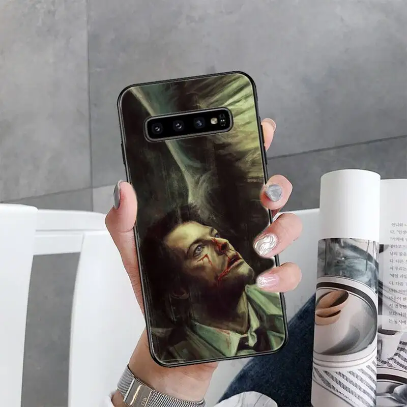 

Supernatural SPN Dean And Sam Phone Case For Samsung galaxy S 7 8 9 10 20 edge A 6 10 20 30 50 51 70 note 10 plus