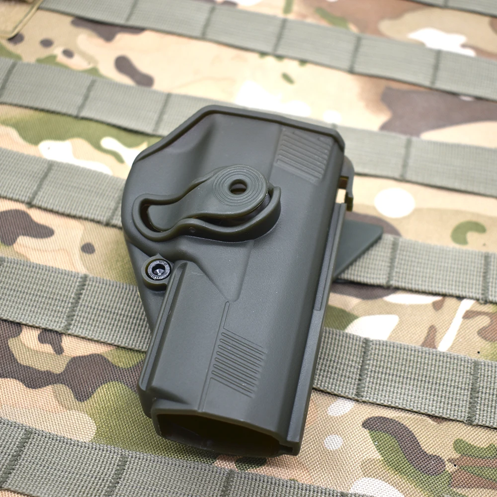 

IMI Style Airsoft Gun Holster for Beretta PX4 Storm Pistol Belt Holster Case Outdoor Molle Platform Adapter Hunting Accessories