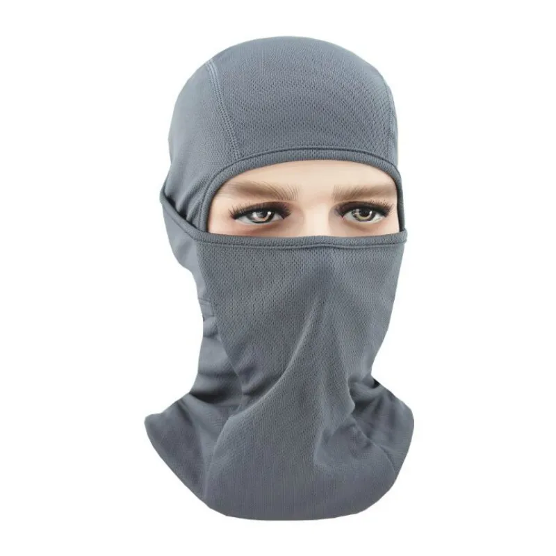 Мотоцикл Балаклава уход за кожей лица маска Мотокросс полное покрытие Велоспорт