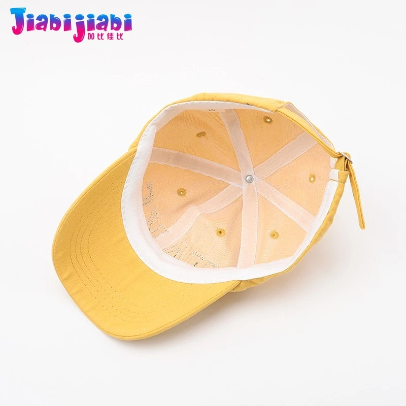 Детская летняя кепка для мальчиков с УФ-защитой от солнца бейсбольная девочек
