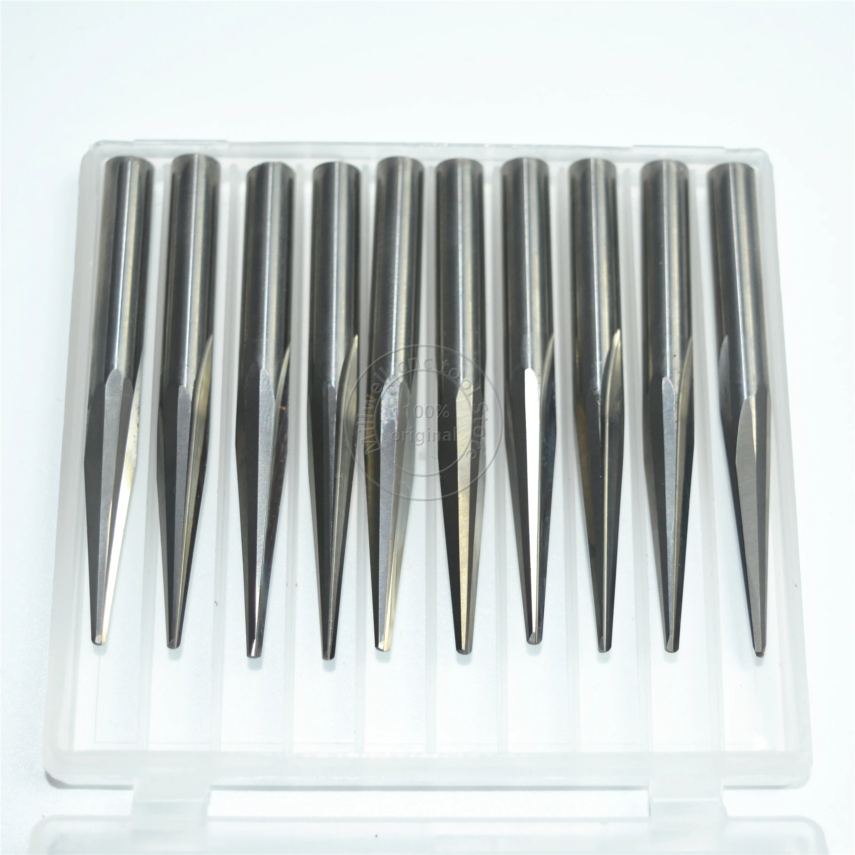 Концевая фреза из карбида древесины с ЧПУ втулка для деревообработки коническим