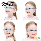 Оправа для детских очков Kirka, TR90, гибкая светильник, От 2 до 5 лет