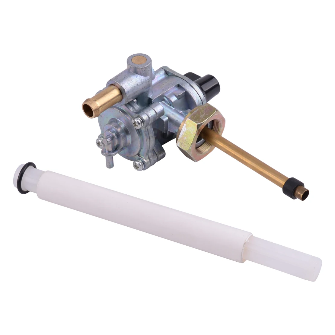 

Мотоциклетный топливный бак Petcock клапан переключатель подходит для Honda Shadow Aero VT750 C CA C2 16950-MEG-023