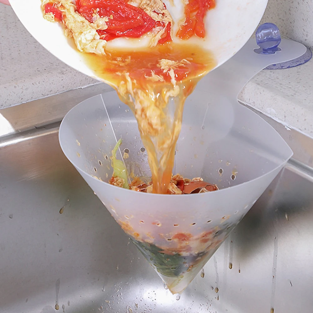 Фильтр для слива кухонной раковины складной фильтр умывальника с защитой от