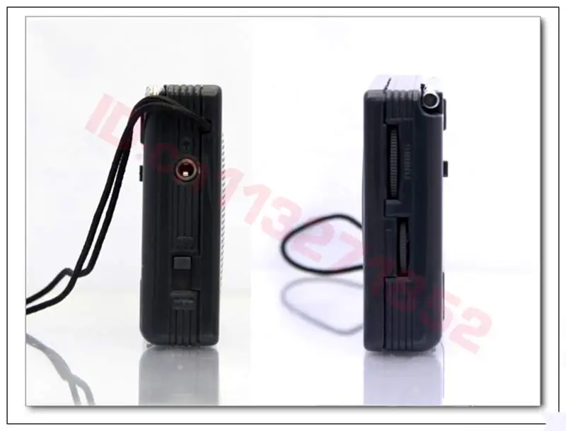 TECSUN R-202T AM/FM/tv карманный радиоприемник встроенный динамик интернет портативное радио FM/tv карманное Ретро Радио