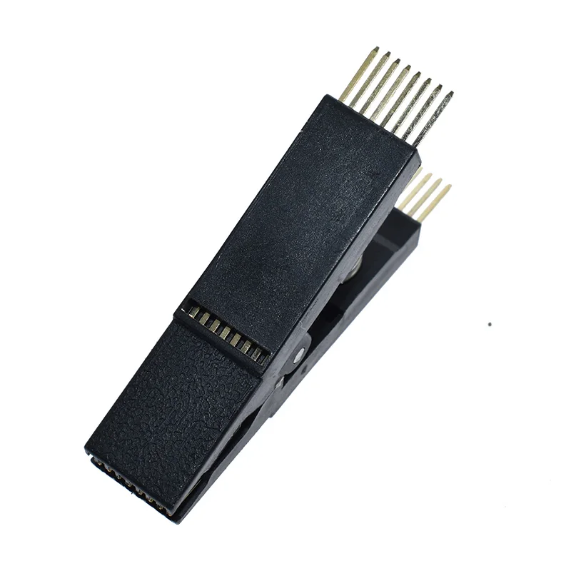 EQV программист тест ing Clip SOP8 SOP8 SOP 16 SOP SOIC 8 16 SOIC8 SOIC16 DIP8 DIP 8 Pin IC тестовый зажим