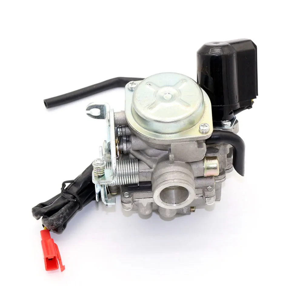 Карбюратор для мотоцикла 18 мм карбюратор скутера GY6 50CC 139QMB 139QMA Jonway Keihin CVK PD18J