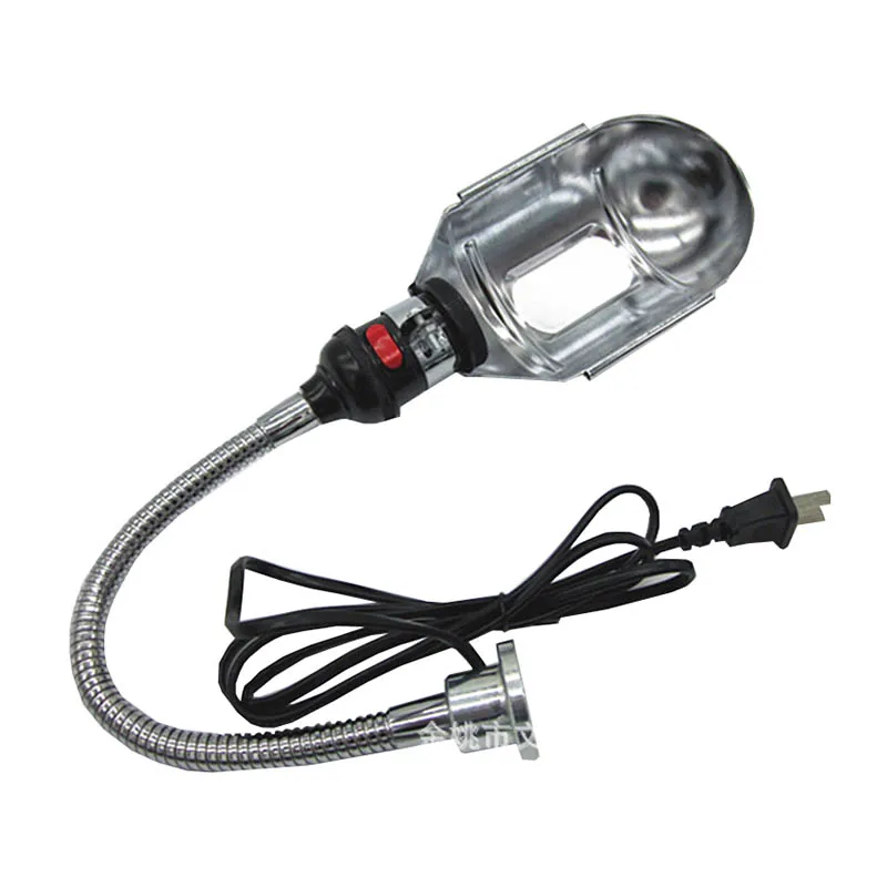 02 Магнитный токарный станок лампа магнитный шланг мощный рабочее оборудование