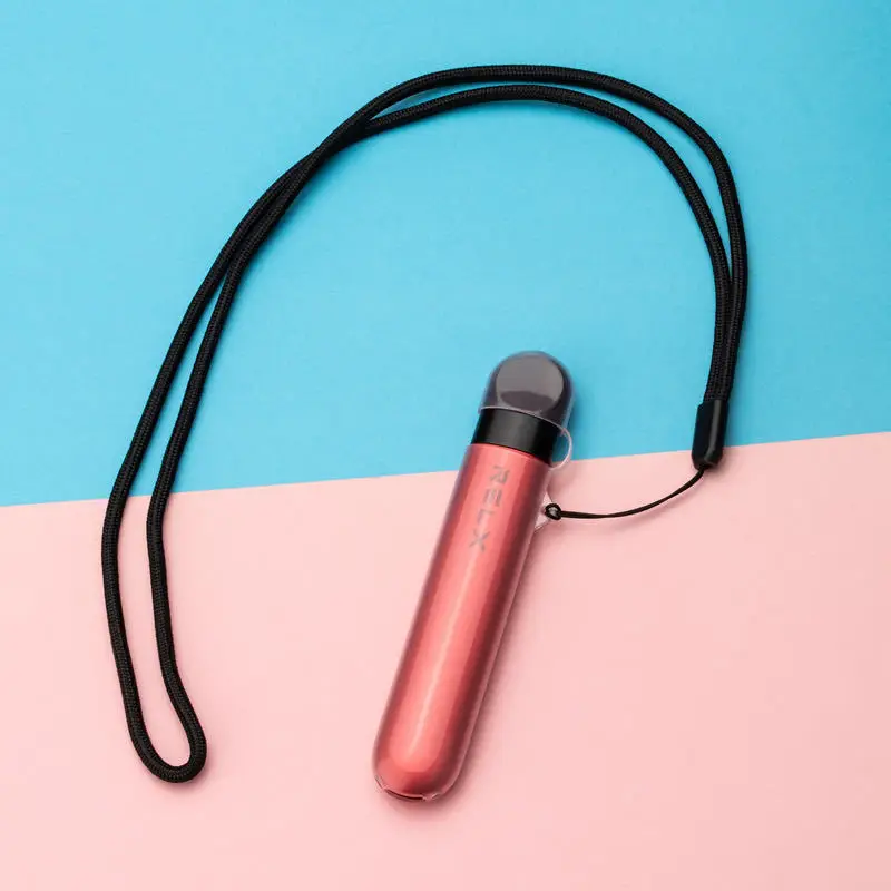 Мягкий прозрачный чехол Lovekeke из ТПУ для электронной сигареты Relx Infinity Pod Kit |