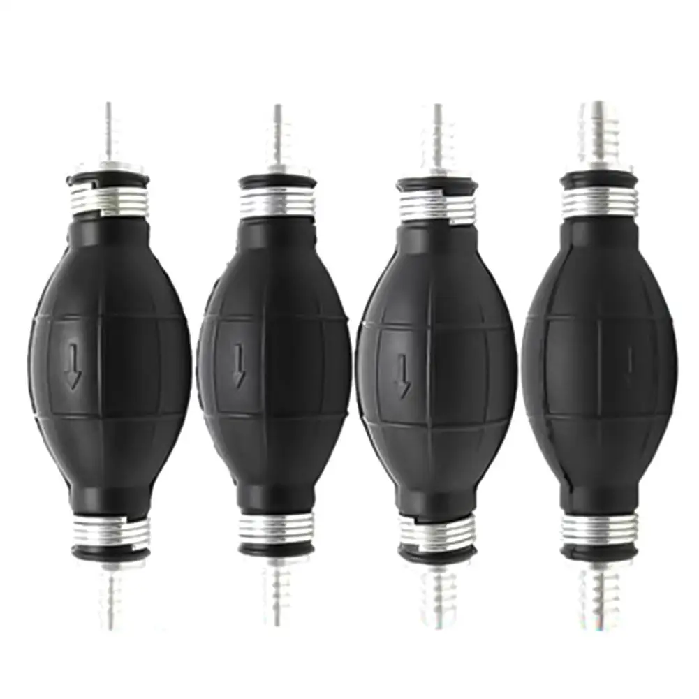 6/8/10/12mm Car Auto Boats Marine Non Return Oil Petrol Fuel Primer Hand Pump New hot boutique | Автомобили и мотоциклы