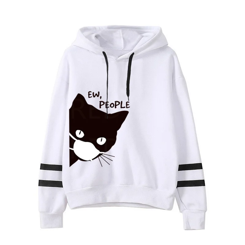 

Women hoodies The parallel bars single design female fleece hooded fleece jacket