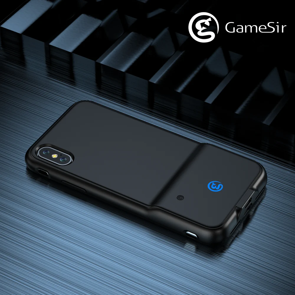 Беспроводной Bluetooth игровой чехол GameSir i3 с двойной сенсорной кнопкой и функцией