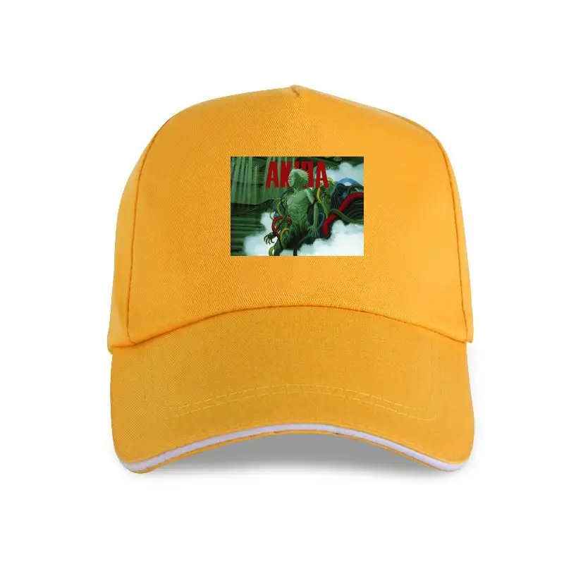 

Новинка, винтажная бейсбольная кепка 90-х Akira с аниме мультяшным комиксом и репринтом 012904