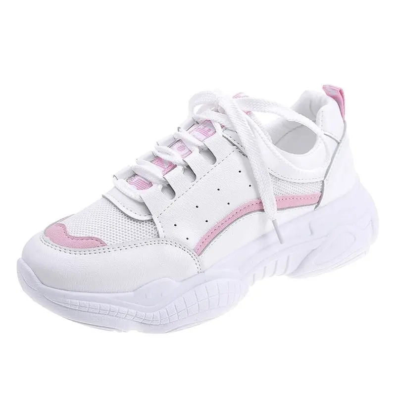 Кроссовки женские весенние модели новые повседневные дикие умные дымчатые