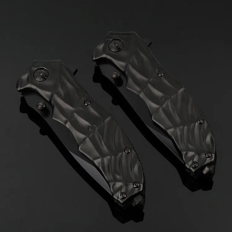 Складной нож высокой твердости тактический карманный Боевой клинок для