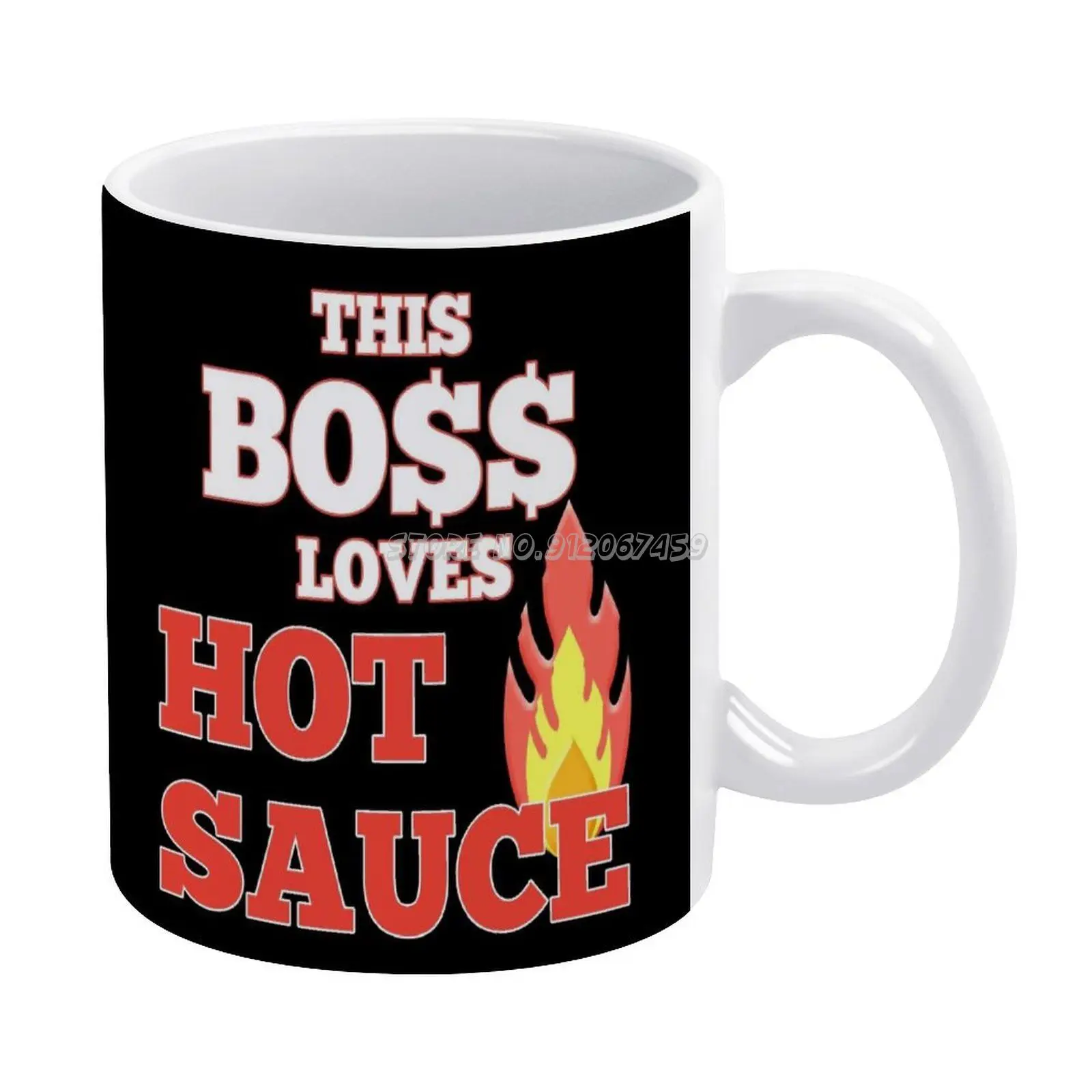 Im The Fire Hot