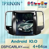 10 0 for nissan teana 2008 2012 android car stereo radio with screen tesla radio player car gps navigation head unit