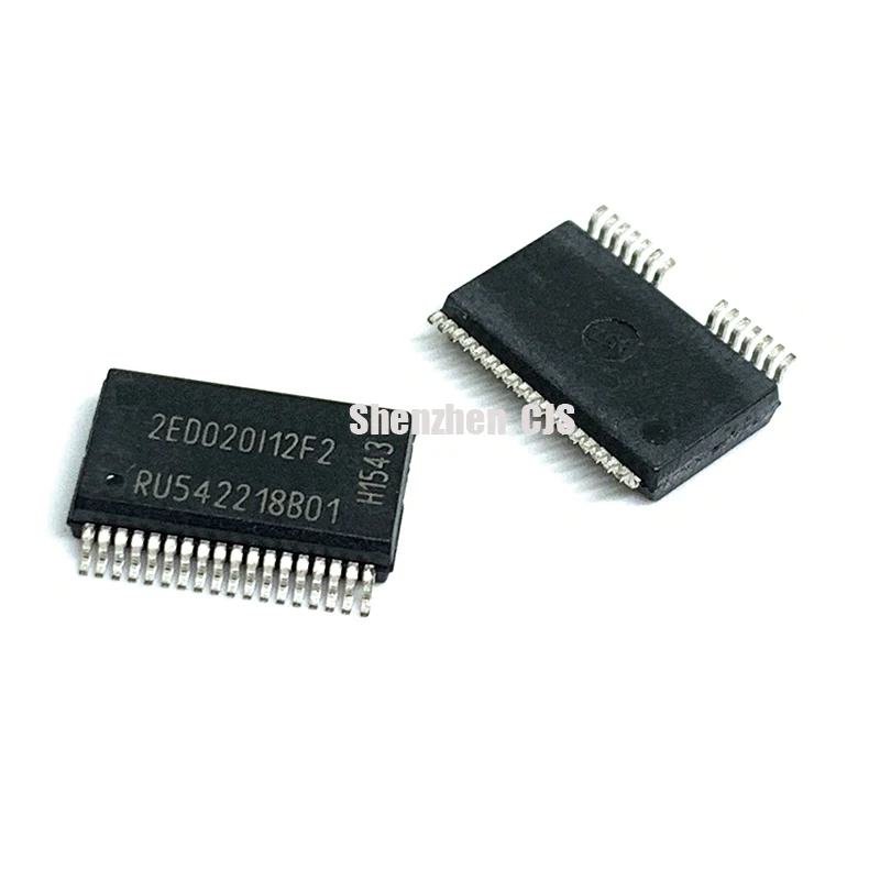 100% original 2ED020I12F2 2ED020I12 1ED020I12F2XUMA1 IC IGBT DVR 1200V 2A DSO16 | Электроника