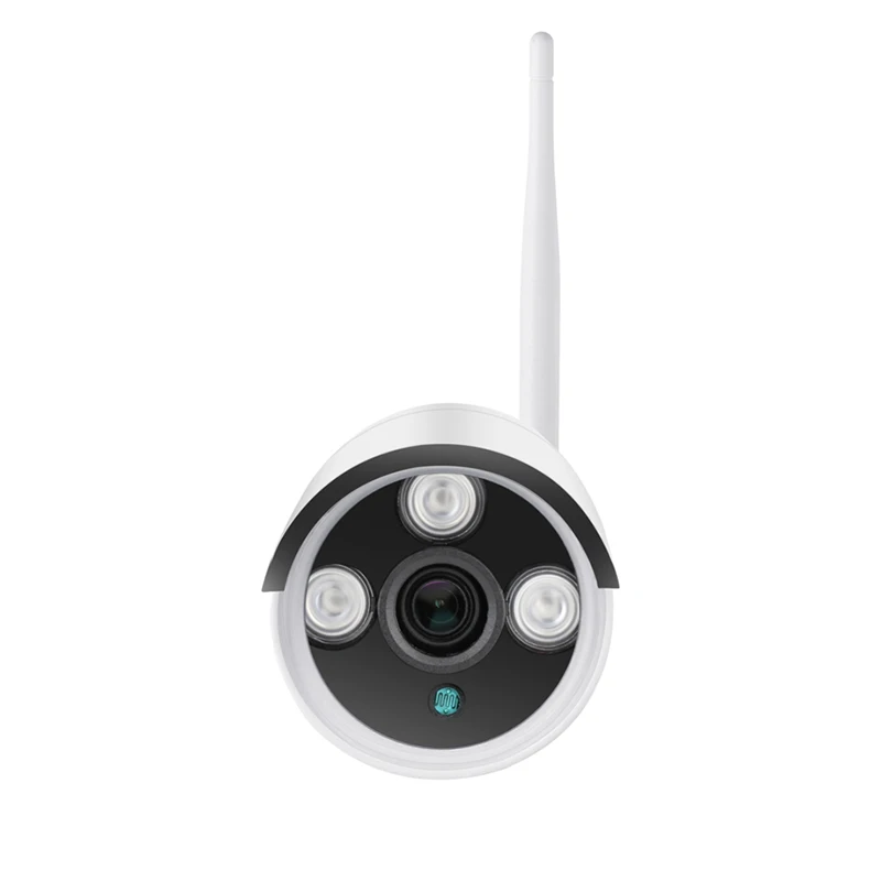 MISECU 1080P Домашняя безопасность Wifi IP аудио камера наружная беспроводная с MiscroSD слотом для SD карты Onvif P2P электронная почта Push ночное видение