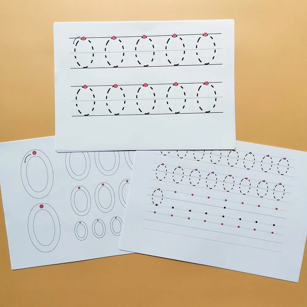 Монтессори украшение для классной комнаты развивающие английские книги детей