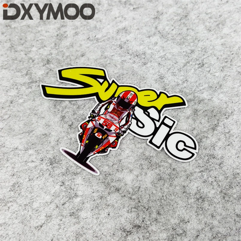 1 шт. Виниловая наклейка для стайлинга автомобиля мотоциклетная дорожная гонка