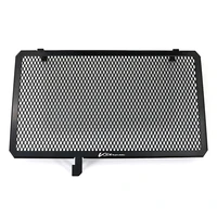fit for suzuki v strom 650 dl 650 2013 2021 motorcycle radiator guard protector grille grill cover aluminum black