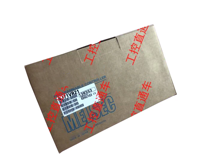 

New Original In BOX AJ71VR21 {Warehouse stock} 1 Year Warranty Shipment within 24 hours