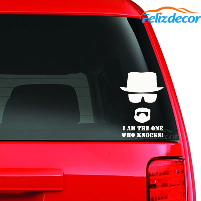 Я ХАЙЗЕНБЕРГ автомобильный Фотофон водонепроницаемый съемный ZP084 | Автомобили и